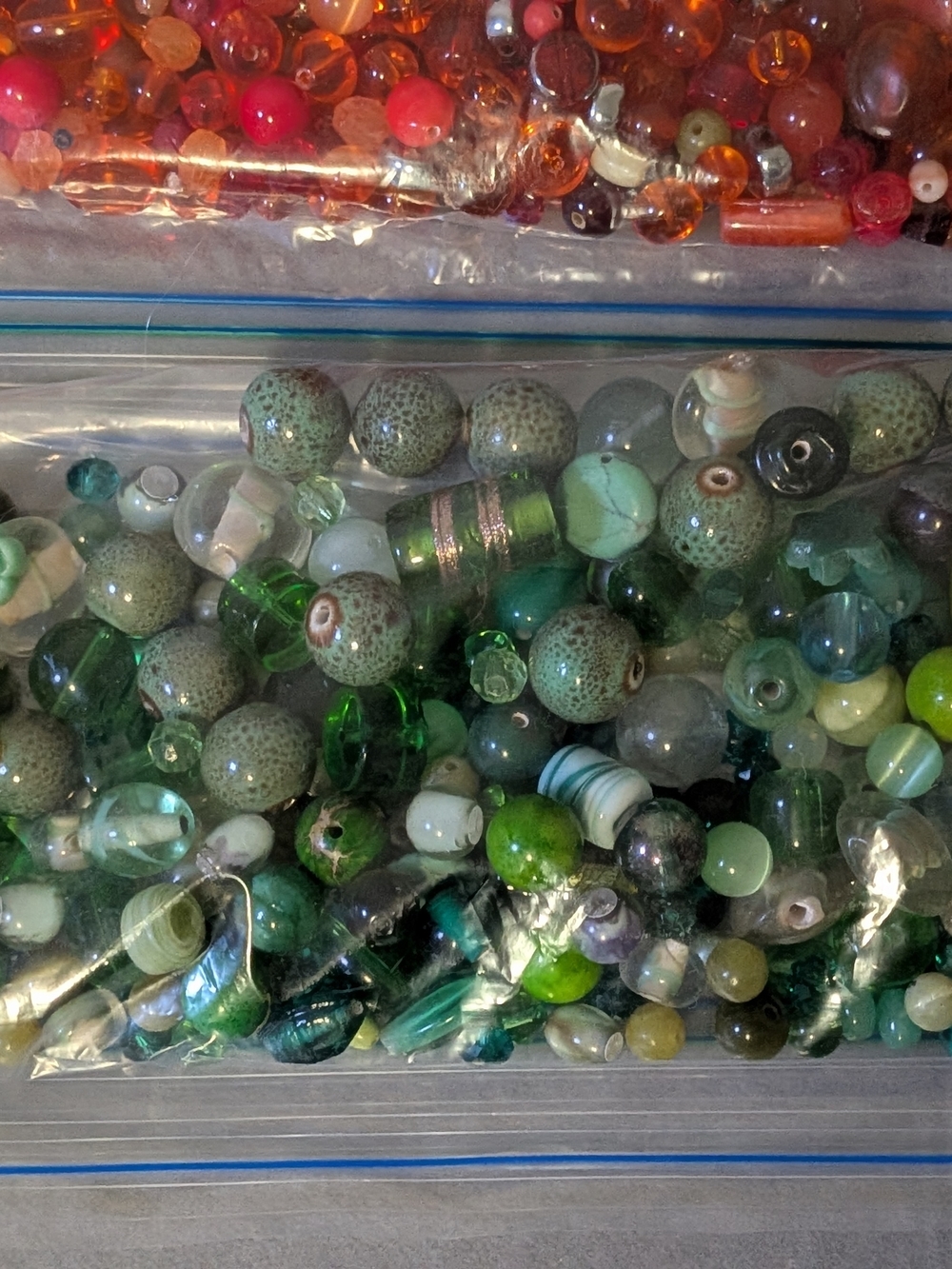 Assorted Bead Mixes - Multi Color Bags - Picture 7 of 9